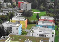 Wohnstandorte
